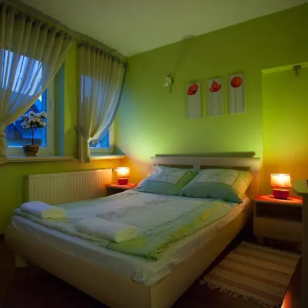 Apartment U Mlodych *