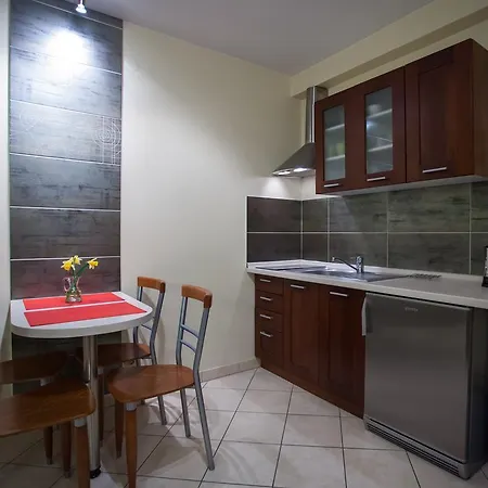 Apartment U Mlodych *