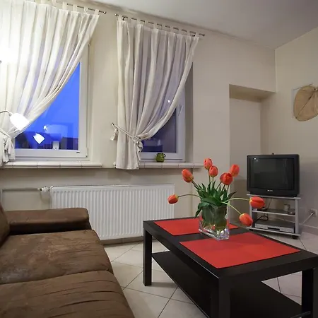 Apartment U Mlodych