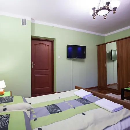 Apartment U Mlodych