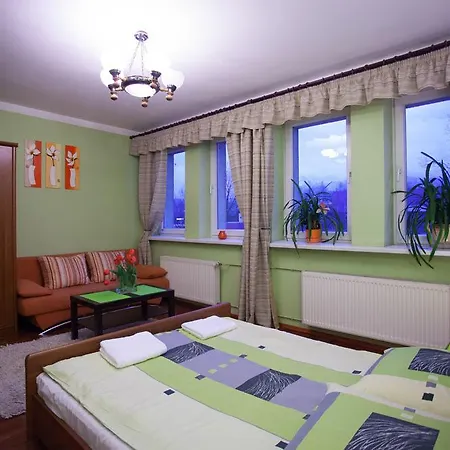 U Mlodych Apartment Zakopane