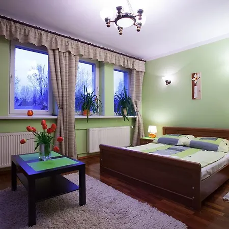 U Mlodych Apartment