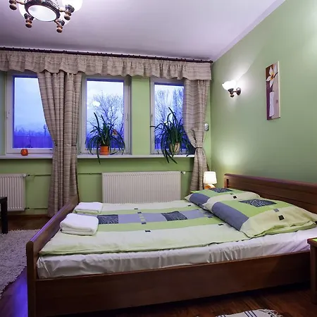 Apartment U Mlodych *
