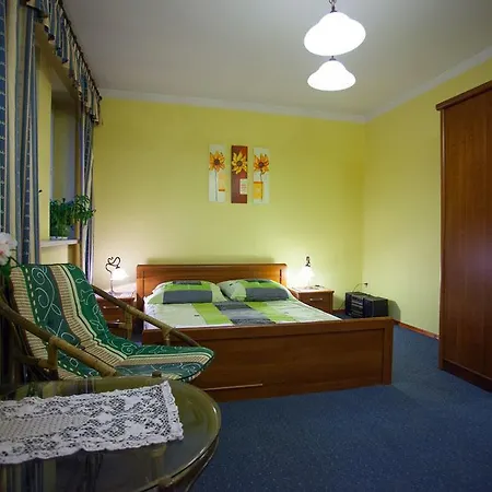 Apartment U Mlodych