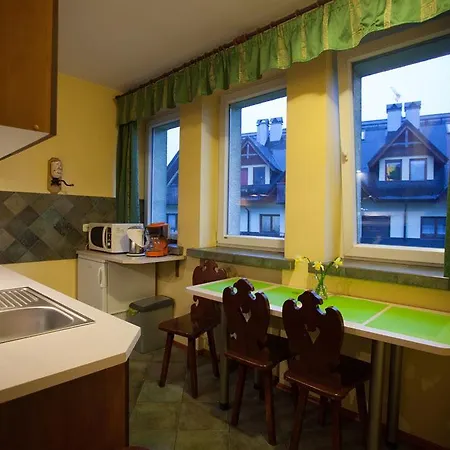 U Mlodych Apartment Zakopane