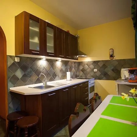 U Mlodych Apartment