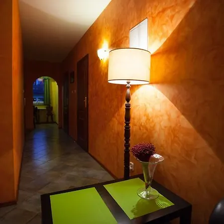 Apartment U Mlodych