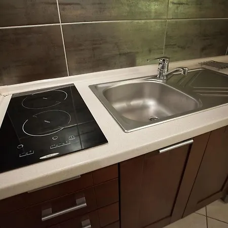 U Mlodych Apartment *
