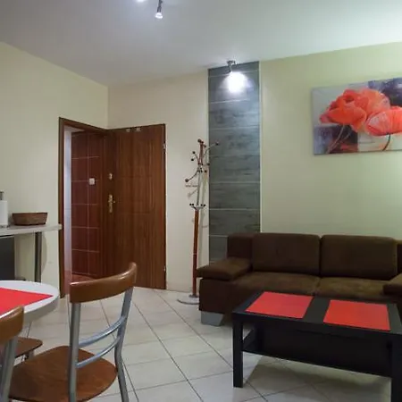 Apartment U Mlodych