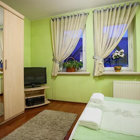 Apartment U Mlodych Zakopane