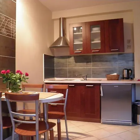 U Mlodych Apartment Zakopane